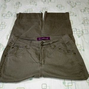 Gloria Vanderbilt Capris Short Pants 8